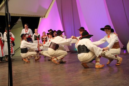 Zespoły TKB na wiślańskiej scenie